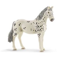 schleich HORSE CLUB Knabstrupper merrie - 13910 - thumbnail