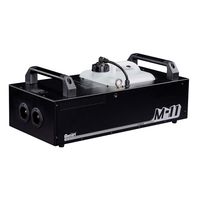 Antari M-11 Tour Fogger Dubbele rookmachine 1600W - thumbnail