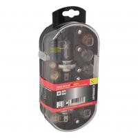 Carpoint gloeilampenset auto H4 12V 32 delig in blister