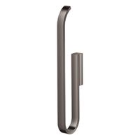 GROHE Selection reserverolhouder voor 2 rollen hard graphite 41067A00 - thumbnail