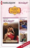 Hart van de woestijn - Sharon Kendrick - ebook - thumbnail