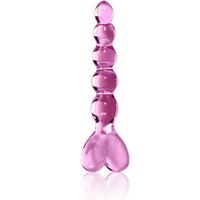 Pipedream Icicles - Glazen Dildo No. 43 Roze - thumbnail