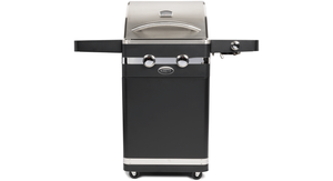 Boretti Bernini NERO gas bbq Zwart