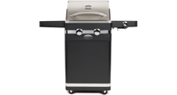 Boretti Bernini NERO gas bbq Zwart - thumbnail