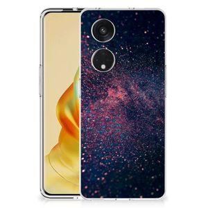 OPPO Reno8 T 5G TPU Hoesje Stars