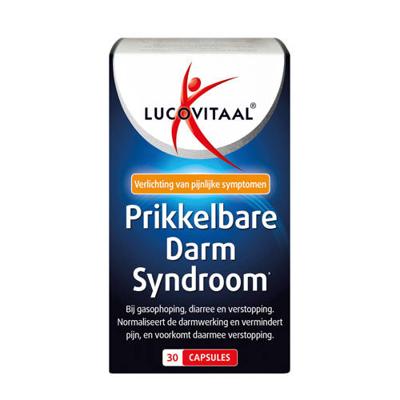 Lucovitaal Prikkelbare Darm Syndroom Lucovitaal Prikkelbare Darm Syndroom