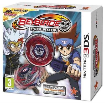 Beyblade Evolution