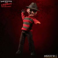 Nightmare on Elm Street Talking Freddy Krueger 25 cm - thumbnail