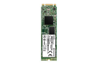 Transcend 830S SATA M.2 SSD 2280 harde schijf 256 GB M.2 SATA 6 Gb/s