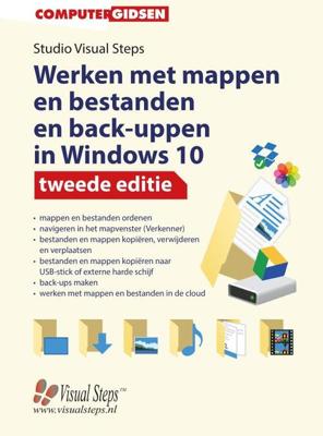 Werken met mappen en bestanden en back-uppen in Windows 10 - Paperback (9789059057951) Werken met mappen en bestanden en back-uppen in Windows 10 - Paperback (9789059057951)