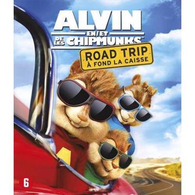 Alvin And The Chipmunks 4 - Road Trip (Blu-ray)