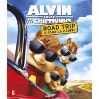 Alvin And The Chipmunks 4 - Road Trip (Blu-ray)