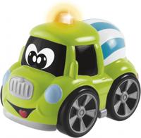 Chicco bouwvoertuig betonwagen junior 12 cm groen