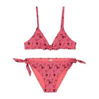 Shiwi triangel bikini Snoopy roze/zwart