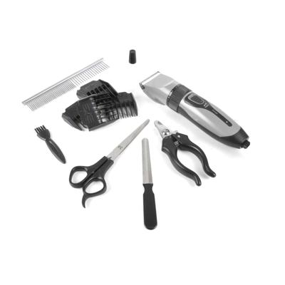 4goodz 10-delige Oplaadbare Hondentondeuse En Trimset Voor Huisdieren