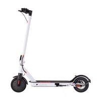 Street Surfing Voltaik Scooter / step MGT 350W - Wit - thumbnail