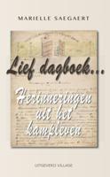 Lief dagboek - Marielle Saegaert - eBook (9789461851604)