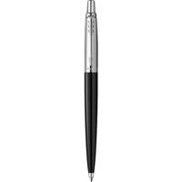 Parker Balpen Jotter Zwart 2096873 Kleur inkt: Blauw