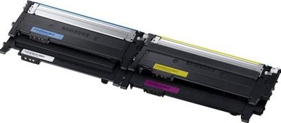 Samsung CLT-P404C Multipack zwart en kleur toner