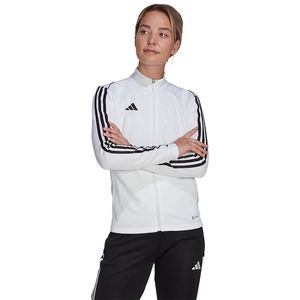 adidas Tiro 23 League Training Jacket Dames - Opruiming - Kleding - White - maat XXS