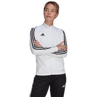 adidas Tiro 23 League Training Jacket Dames - Opruiming - Kleding - White - maat XXS - thumbnail