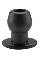 Tunnel Plug - X- Large - Black