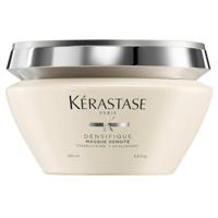 Kérastase Densifique Femme, Masque Densité, Verdikkend en Volumiserend Haarmasker, Met Hyaluronzuur, Glucopeptide & Ceramiden, Voor Fijn, Dunner Wordend Haar 200ml