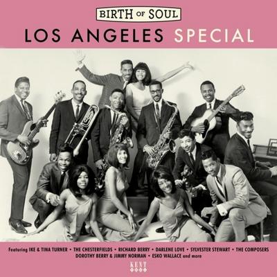 Birth Of Soul - Los Angeles Special - CD (0029667101325)
