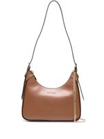 Michael Michael Kors sac porté épaule Wilma en cuir - Marron