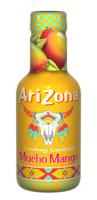 Arizona Arizona - Juice Mucho Mango 500ml 6 Stuks