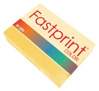 Kopieerpapier fastprint a3 120 gr diepgeel