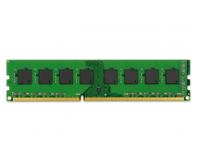 Kingston Technology ValueRAM 8GB DDR3 1333MHz Module geheugenmodule 1 x 8 GB