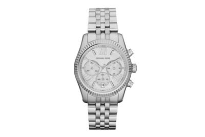 Michael Kors Lexington MK5555 Dames Horloge 38mm 10 ATM
