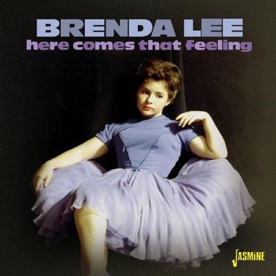 Here Comes That Feeling - CD (0604988090628)
