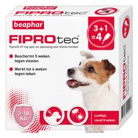 Fiprotec Fiprotec Hond