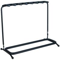 RockStand RS 20862 B1 Multi Stand voor 7 elektrische gitaren