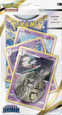 Pokemon TCG Sword & Shield Silver Tempest Premium Checklane - Gallade