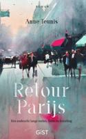 Retour Parijs - Anne Teunis - Paperback (9789083096124)
