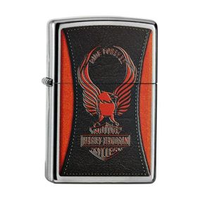 Zippo Aansteker Harley-Davidson Ride Forever