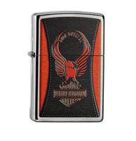 Zippo Aansteker Harley-Davidson Ride Forever - thumbnail