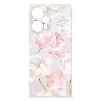 Xiaomi Poco F5 TPU Case Lovely Flowers