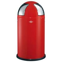 Wesco Push Two Duo Afvalemmer 50 Liter (2x25 Liter)