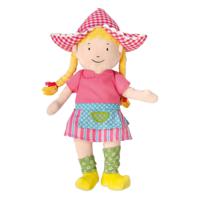 Bambolino Toys Knuffel Pluche Fien en Teun Boerin Fien, 35cm