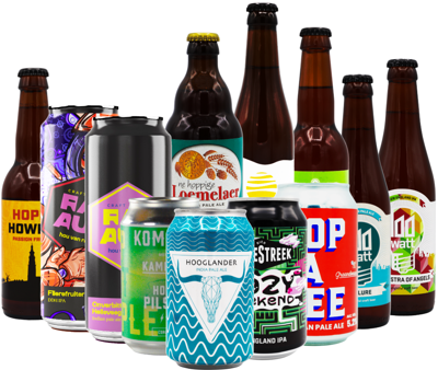 Craft Only IPA Bierpakket