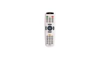 Benq 5J.JAC06.001 afstandsbediening Projector Drukknopen