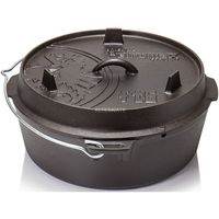 Petromax Dutch Oven ft6-t kookpan 5,5 liter - thumbnail