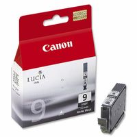 Canon PGI-9MBK inktcartridge 1 stuk(s) Origineel Mat Zwart - thumbnail