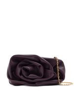 Burberry pochette Rose en cuir - Violet - thumbnail