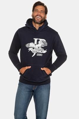 Ulla Popken hoodie - Grote Maten