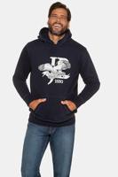 Ulla Popken hoodie - Grote Maten